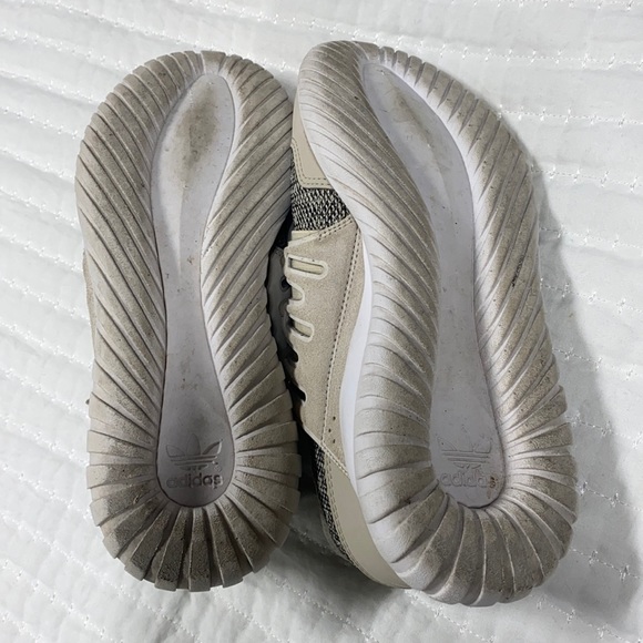 Adidas Tubular Ortholite Sneakers Women Size 6 - Picture 11 of 11